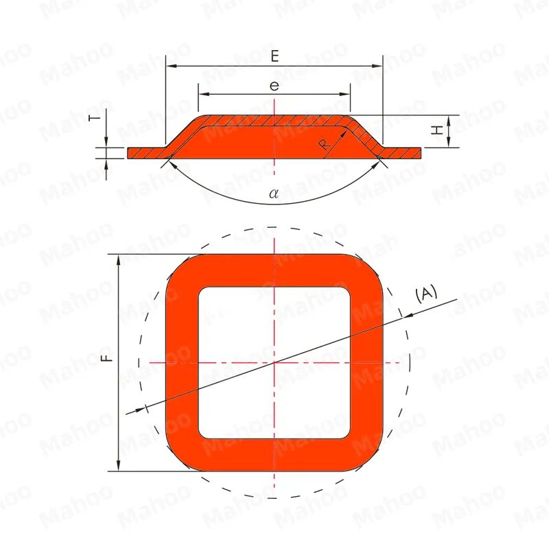 东莞马赫特殊成型模具之凸包成型模具