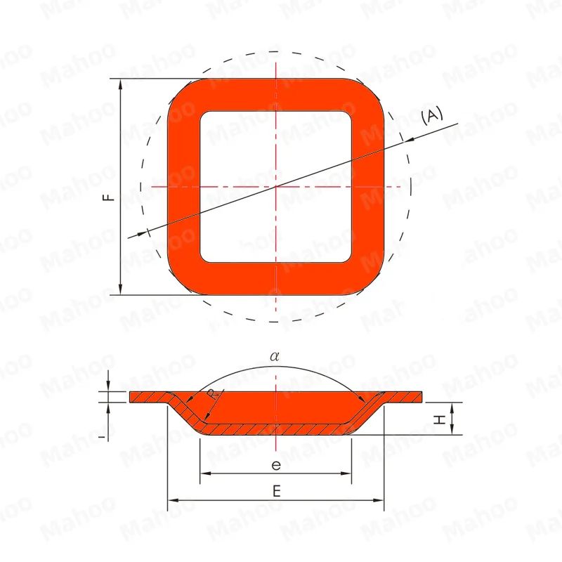 东莞马赫特殊成型模具之凸包成型模具